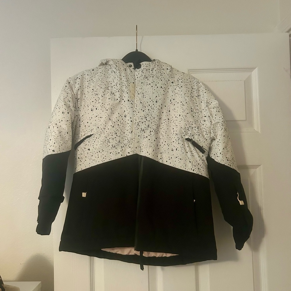 All in Motion girls winter jacket, size M 7/8